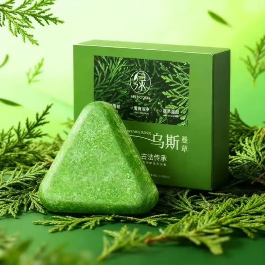 Botanical Shampoo Bar